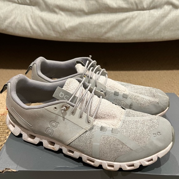 On cloud shoes - Picture 4 of 5